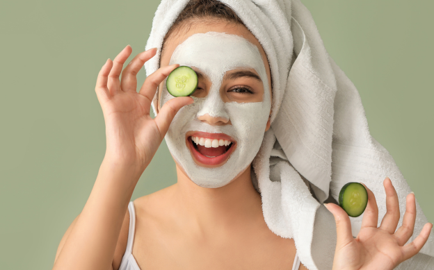 Home made natural Face Masks For Glowing Skin